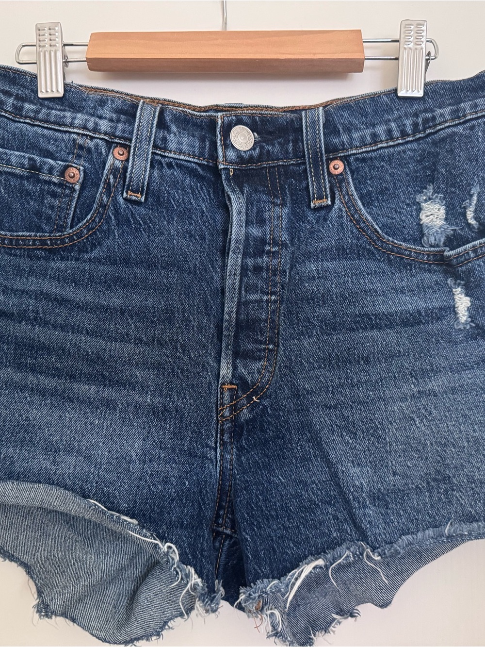 Levi’s shorts